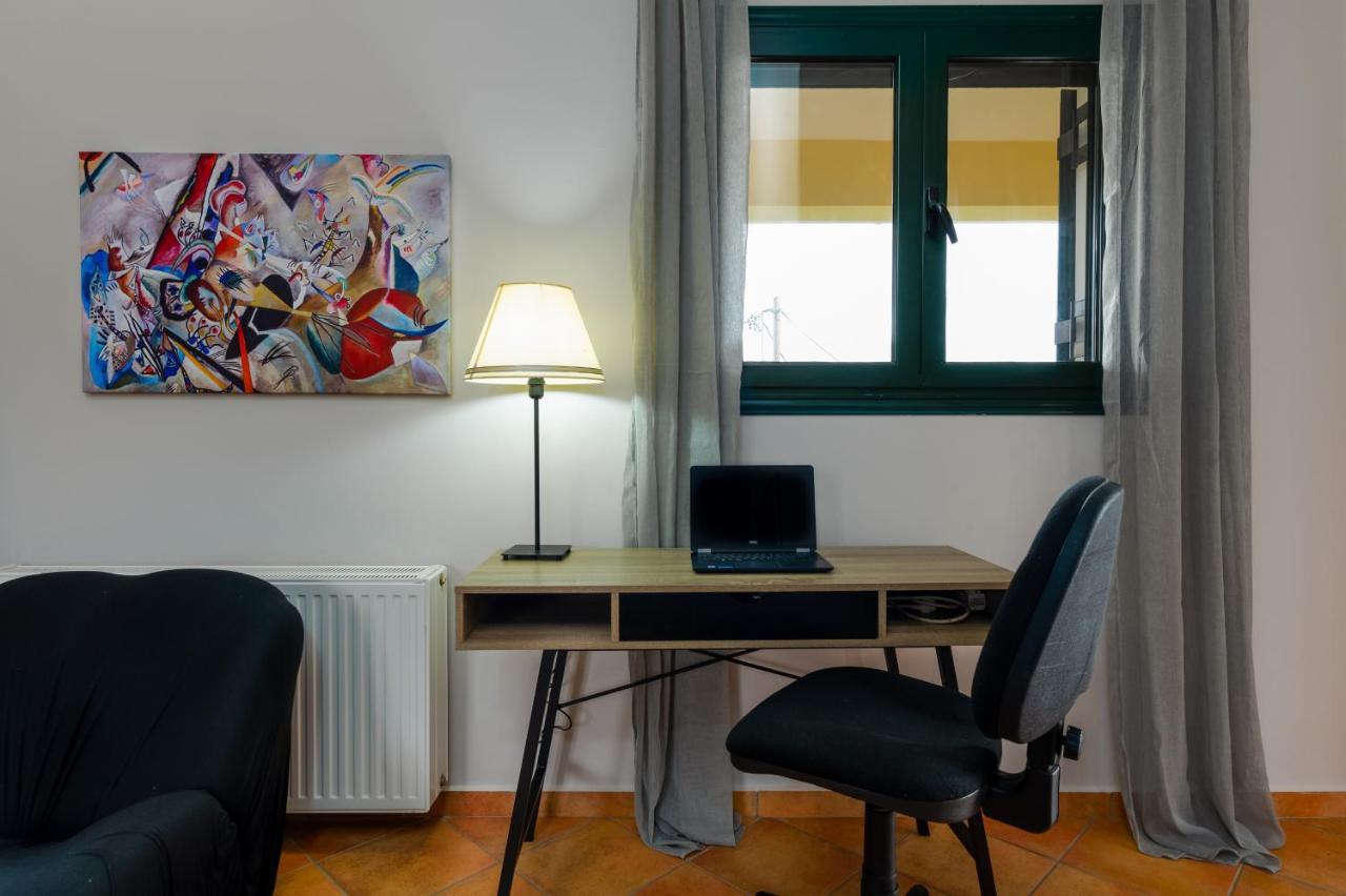 Koxyli Studios & Apartments Kaligata エクステリア 写真