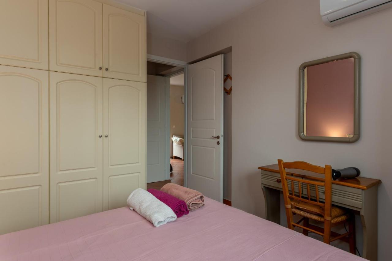 Koxyli Studios & Apartments Kaligata エクステリア 写真