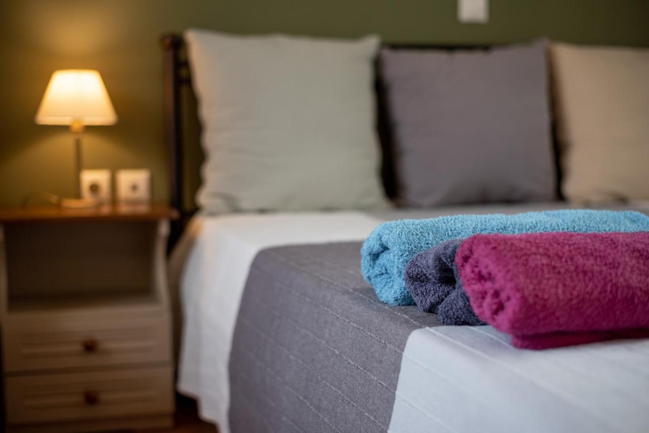 Koxyli Studios & Apartments Kaligata エクステリア 写真