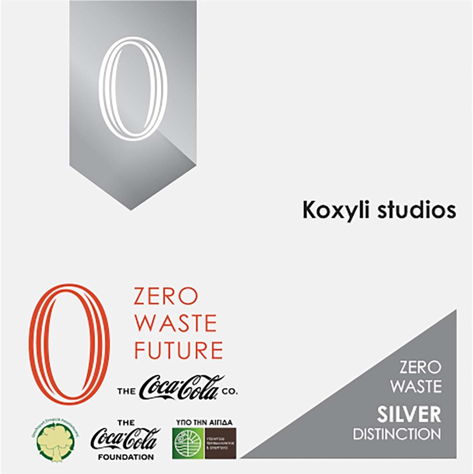 Koxyli Studios & Apartments Kaligata エクステリア 写真
